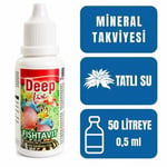 Deep Fix Fishtavit Balık Vitamini 30 ml