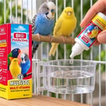 Deep Fix Mar Deep Multisol Kuşlar İçin Multivitamin Takviyesi