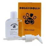 Doggy Dolly Silk Coat Köpek Bakım Yağı 85 ml