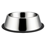 Euro Metal Köpek Mama ve Su Kabı 18 cm
