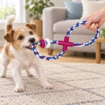 EuroGold Köpek Diş İpi Oyuncağı 25 cm