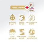 Felicia Kitten Az Tahıllı Tavuklu Yavru Kedi Maması 12 kg