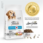 Felicia Somonlu Yetişkin Köpek Maması 3 kg