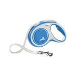 Flexi New Comfort Otomatik Şerit Tasma 5 m M  Mavi
