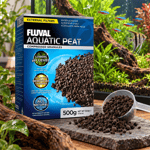 Fluval Aquatic Peat Torf Granül Filtre Malzemesi 500 gr