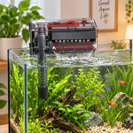 Fluval C4 Power 5 Aşamalı Askı Şelale Filtre 900 L/saat 5W