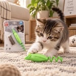 GiGwi Catnipli Fare Şeklinde Kedi Oyuncağı 16 cm