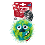 Gigwi Crazy Ball Çılgın Kirpi Top 6 Cm Kırçıllı Köpek Oyuncağı