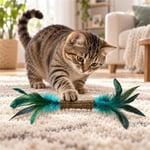 GiGwi Plush Friendz Catnipli Tavşan Peluş Kedi Oyuncağı 10 cm