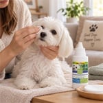 Gimdog Natural Solutions Köpek Göz Temizleme Solüsyonu 50 ml