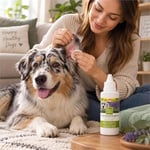 Gimdog Natural Solutions Köpek Kulak Temizleme Solüsyonu 50 ml