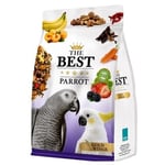 Gold Wings The Best Fındıklı ve Meyveli Papağan Yemi 1,25 kg