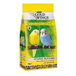 Gold Wings Yavru Muhabbet Kuşu Yemi 400 gr