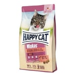 Happy Cat Minkas Somonlu Kısırlaştırılmış Yetişkin Kedi Maması 1,5 kg