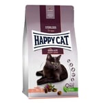 Happy Cat Sterilised Atlantic Somonlu Kısırlaştırılmış Kedi Maması 4 kg