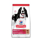 Hill's Kuzu Etli Orta Irk Yetişkin Köpek Maması 14 kg