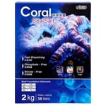 Ista Coral Deniz Akvaryumu Tuzu 2 kg