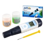 Ista pH Ölçüm Kalemi + pH4-pH7 Kalibrasyon Sıvısı Seti