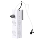 Jingye Akvaryum Köşeli İç Filtre Beyaz 1200L/H 20W