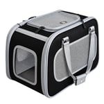 Lavista Bella Flybag Kedi ve Köpek Taşıma Çantası Siyah