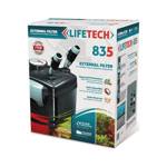 Life Tech 835 Akvaryum Dış Filtre 1000 Lt/h