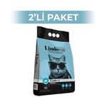 Lindo Cat Sabun Kokulu İnce Taneli Kedi Kumu 10 lt 2 Adet