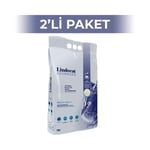 LindoCat Advanced Topaklaşan Kokusuz İnce Bentonit 12 lt 2 Adet