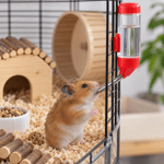 Lion Deluxe Hamster Suluğu 80 ml