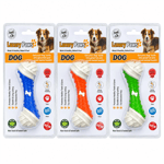 Lion Köpek Oyuncağı 12,5 cm 1'li