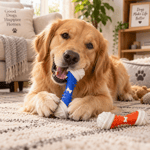 Lion Köpek Oyuncağı 12,5 cm 1'li