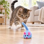 Lion Kurmalı Fare Kedi Oyuncağı