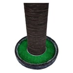 Lotus Palmiye Kedi Tırmalama Tahtası