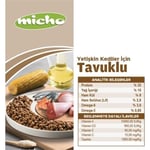 Micho Tavuklu Yetişkin Kuru Kedi Maması 15 kg