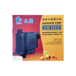 Minjiang NS D1200 Kafa Motoru 1600 L/H