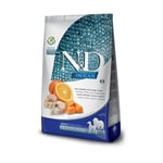 N&D Ocean Tahılsız Balıklı ve Balkabaklı Orta ve Büyük Irk Köpek Maması 12 kg