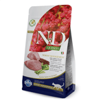N&D Quinoa Weight Management Kuzulu Brokolili Kedi Maması 1,5 kg