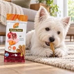 N&D Tavuklu, Bal Kabaklı ve Narlı Küçük Irk Köpek Ödül Maması 60 gr 7'li