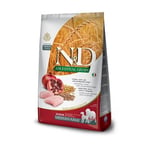N&D Tavuklu ve Narlı Orta-Büyük Irk Yaşlı Köpek Maması 12 kg