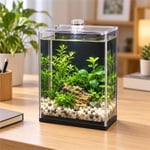 Nubios Betta Habitat Nano Akvaryum 3 Litre
