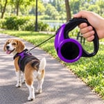Nunbell Otomatik Şerit Köpek Tasması 3 m