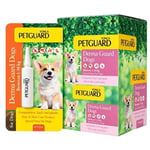 Petguard Derma Guard 1-10 Köpekler İçin 12x1 ml