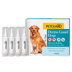 Petguard Derma Guard 10-20 kg Köpek Deri ve Tüy Bakım Damlası 4 x 2 ml