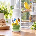 Petguard Diar-Support Kuş Vitamini 30 ml