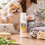 Petguard Vanilyalı Kedi ve Köpek Kuru Köpük Şampuanı 200 ml