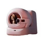 Petkit Purobot Ultra Akıllı Kedi Tuvaleti Beyaz