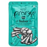 Pramy Cat Gravy Indoor Ton Balıklı ve Yengeçli Kedi Maması 70 gr