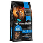 Pro Performance Tavuklu Somonlu Karidesli ve Kızılcıklı Yetişkin Kedi Maması 15 kg