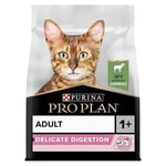 Pro Plan Delicate Kuzu Etli Yetişkin Seçici Kedi Maması 10 kg
