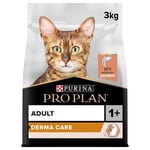 Pro Plan Elegant Optiderma Somonlu Yetişkin Kedi Maması 3 kg