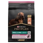 Pro Plan Küçük ve Mini Irk Somonlu Yetişkin Köpek Maması 3 kg